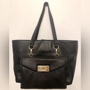 Myabetic Tote- Black